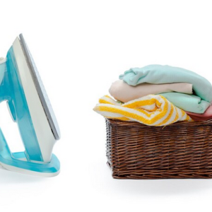 Wash and Iron